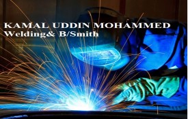 Kamaluddin Mohammed Blacksmith And Welding Workshop